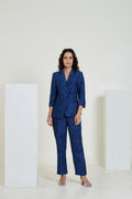 Aya Set Navy Blue