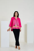 Finn Top Fuchsia Pink