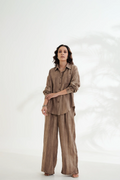 Izumi Set Brown