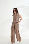 Kia Set Brown